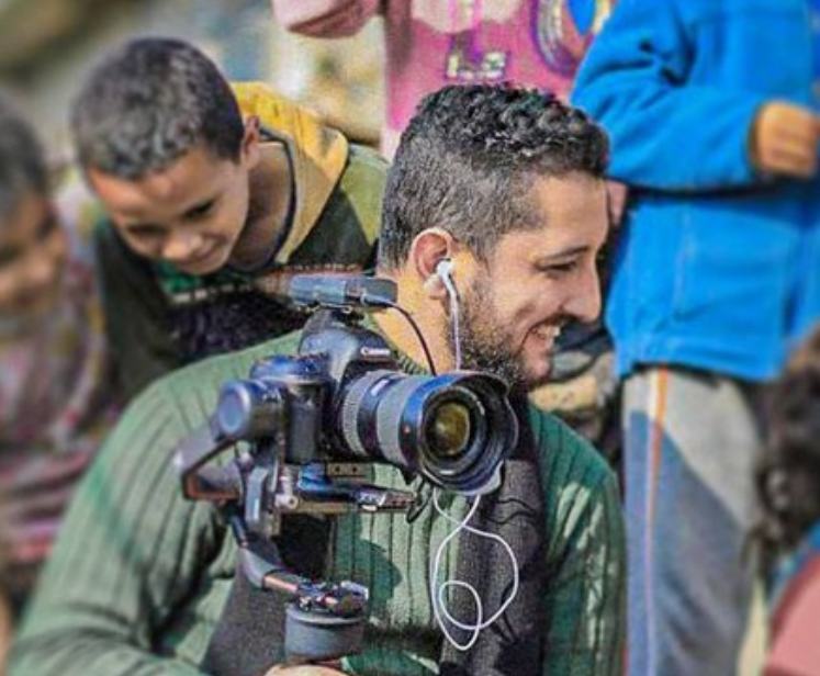 Palestinian Photojournalist Omar Al‑Derawi and Colleagues Killed in Gaza Amid Ceasefire Talks