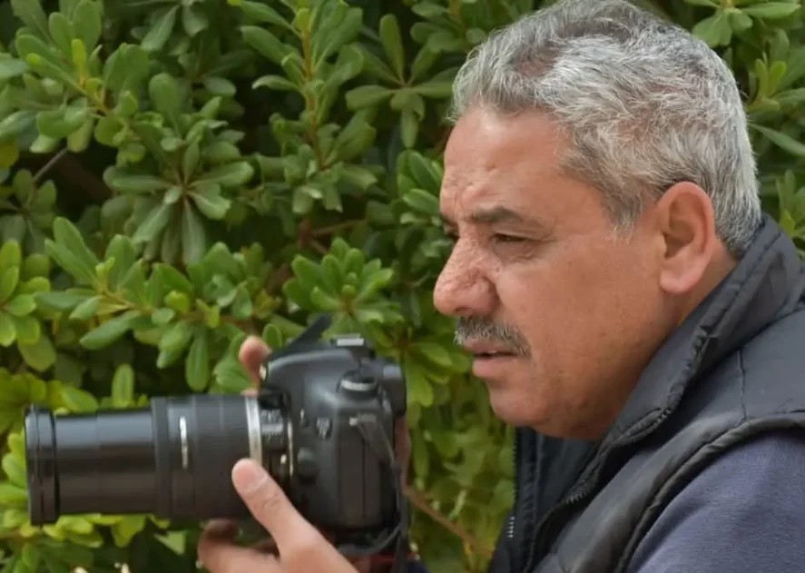 Syria: State Photographer Ibrahim Ajaj Abducted and Fatally Shot in Hama