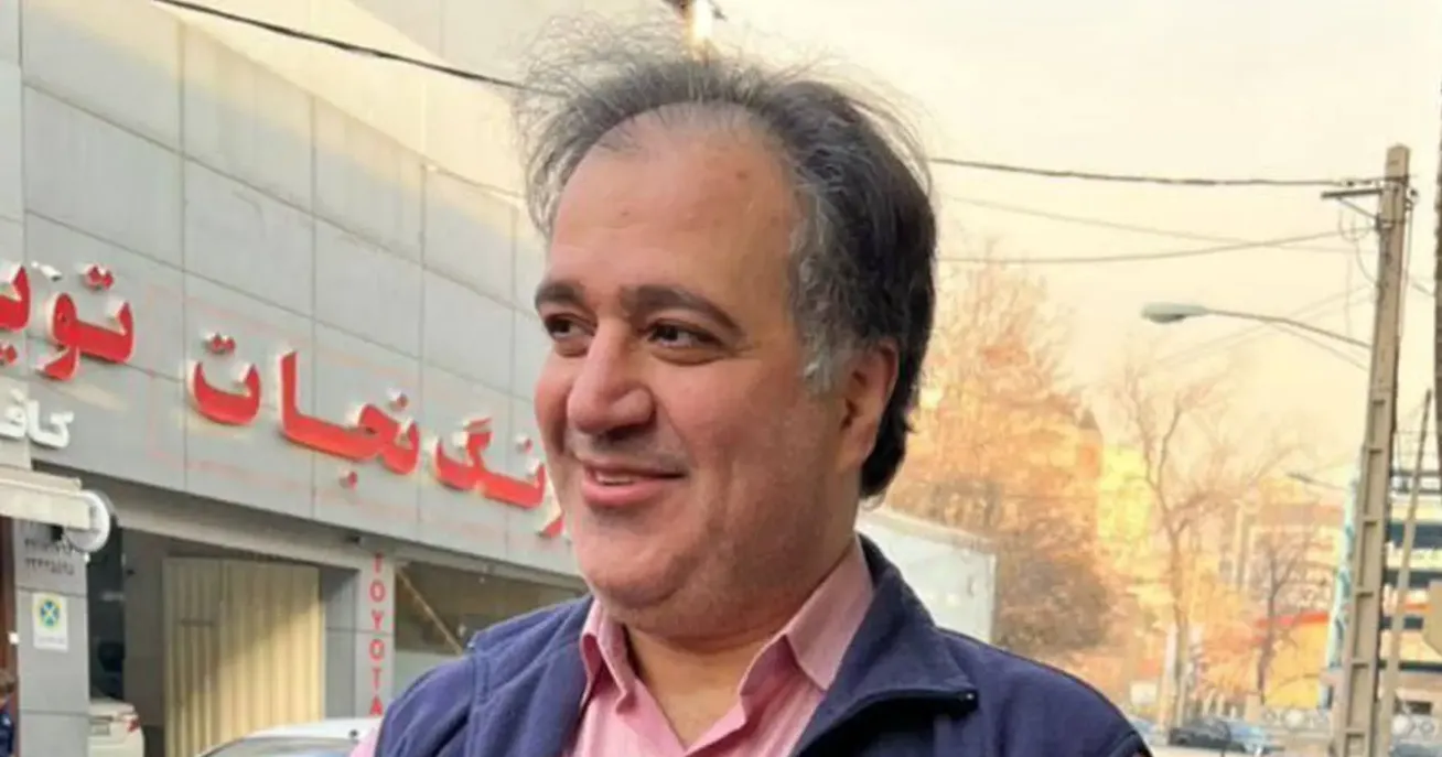 Journalist Mehdi Mahmoudian Imprisoned for Peaceful Expression
