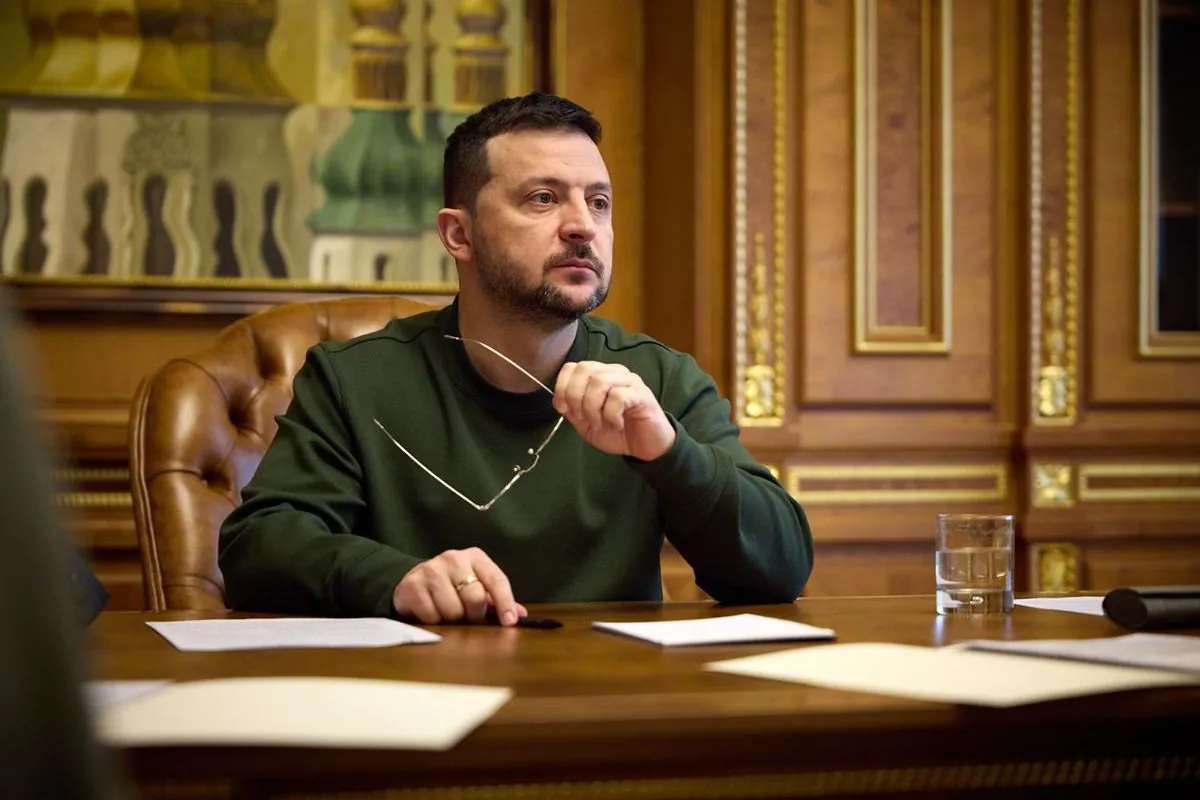 Zelensky Rejects Allegations Over Gonzalo Lira’s Death in Custody