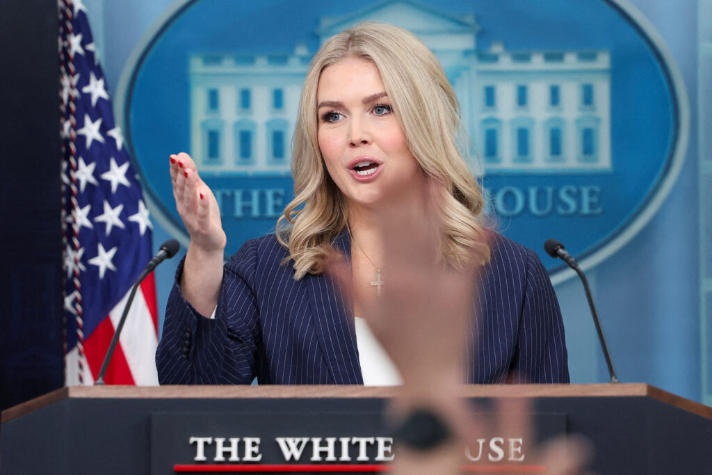 White House-AP Dispute Over “Gulf of Mexico” Naming Highlights Press Freedom Battle