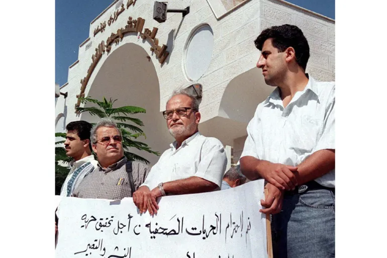 The PA, Israel, and Arab States: A Coordinated Effort to Silence Palestinian Voices