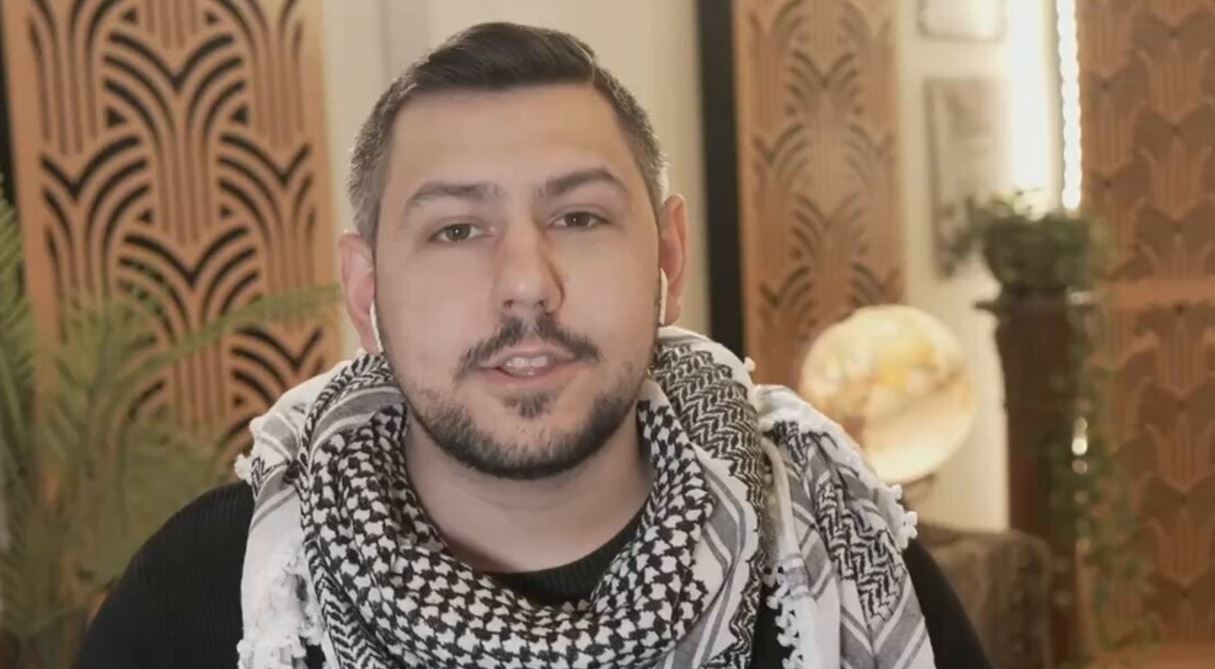 British-Syrian Journalist Richard Medhurst Detained Under UK Terrorism Act, Sparking Press Freedom Outcry