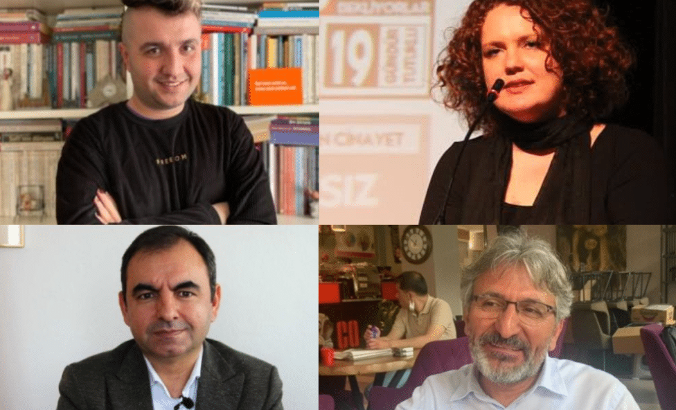 International Outcry Grows for Release of Detained Journalists in Turkey