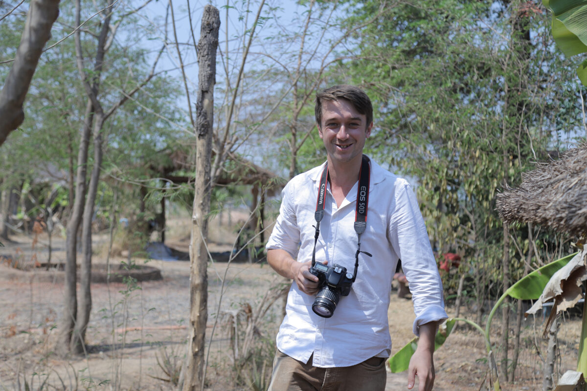 Cambodia Denies Re-Entry to Investigative Journalist Gerald Flynn