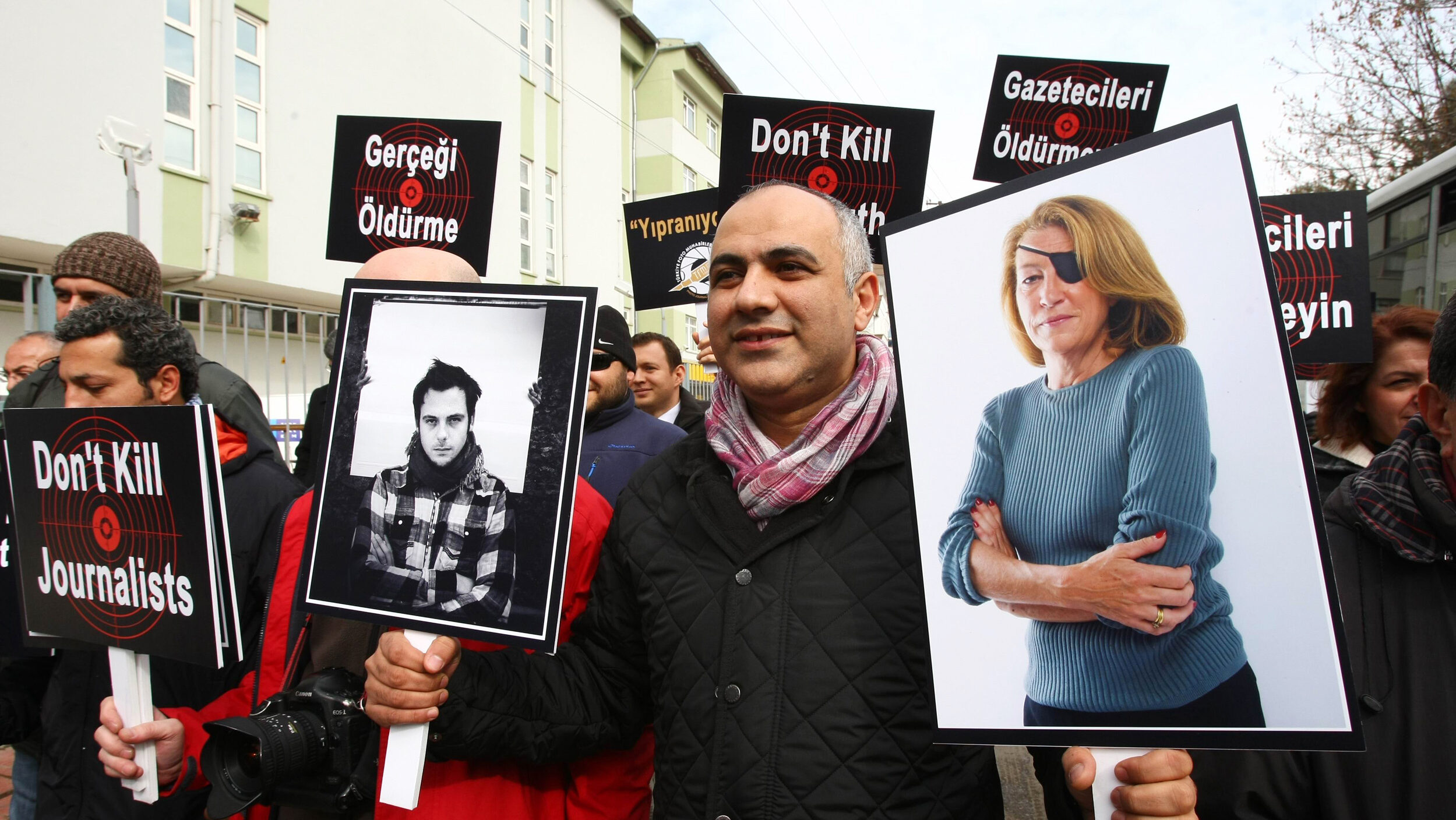 Syrians Demand Justice as Alleged Informant in Marie Colvin’s Death Returns to Damascus