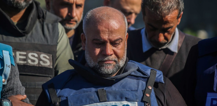The Bittersweet Exile of Wael Al-Dahdouh: A Voice for Gaza from Afar