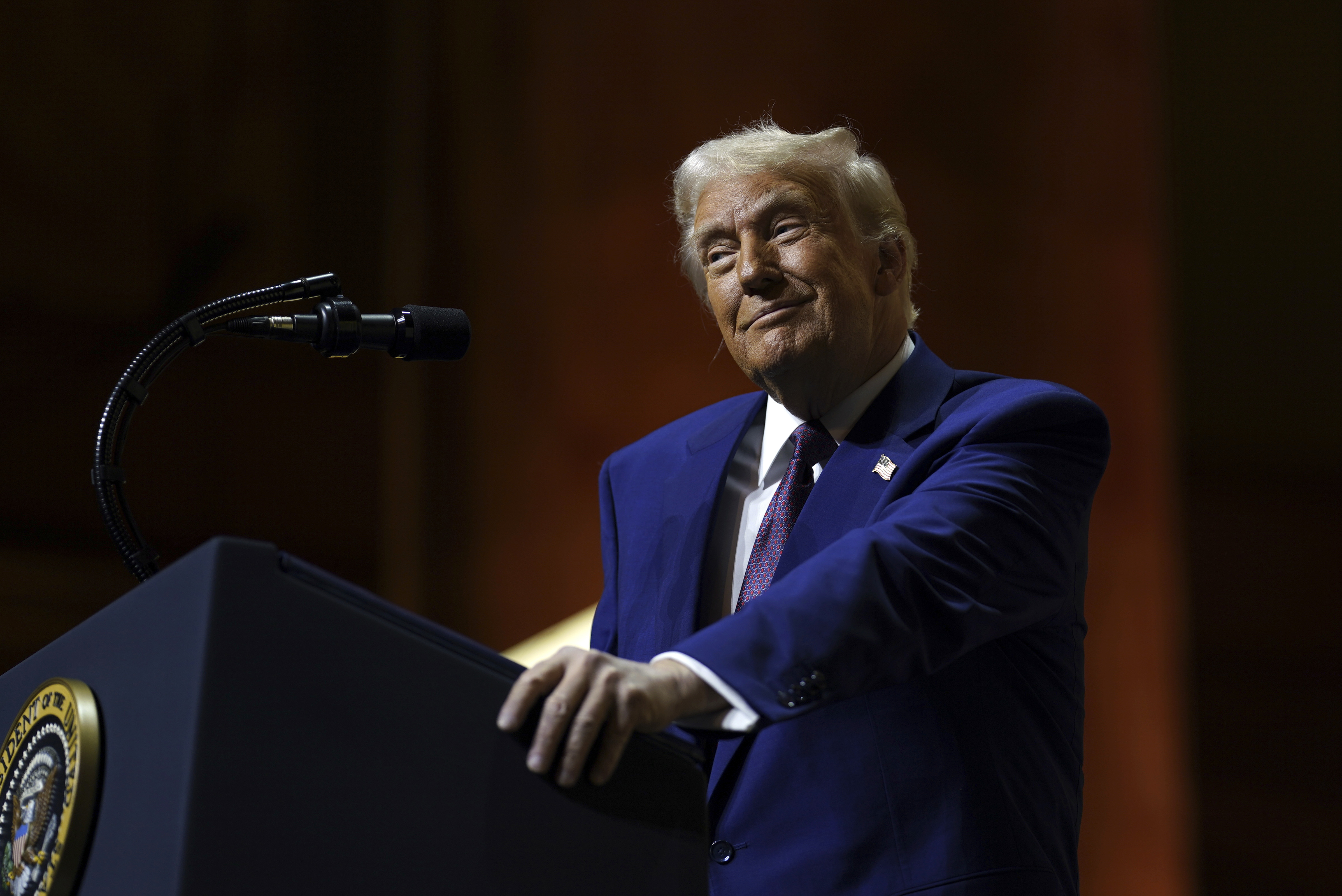 AP Sues Trump Officials Over Press Access Restrictions