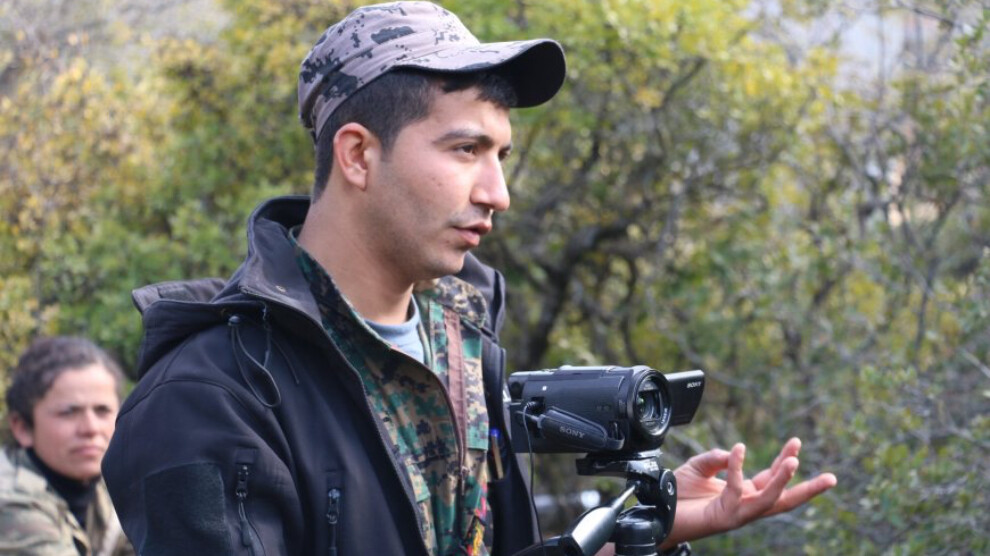 Journalist Egîd Roj’s Last Words: A Message of Hope Amid Conflict