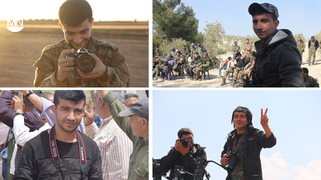 Turkish Airstrike Kills Syrian Kurdish Journalist Near Tishrin Dam