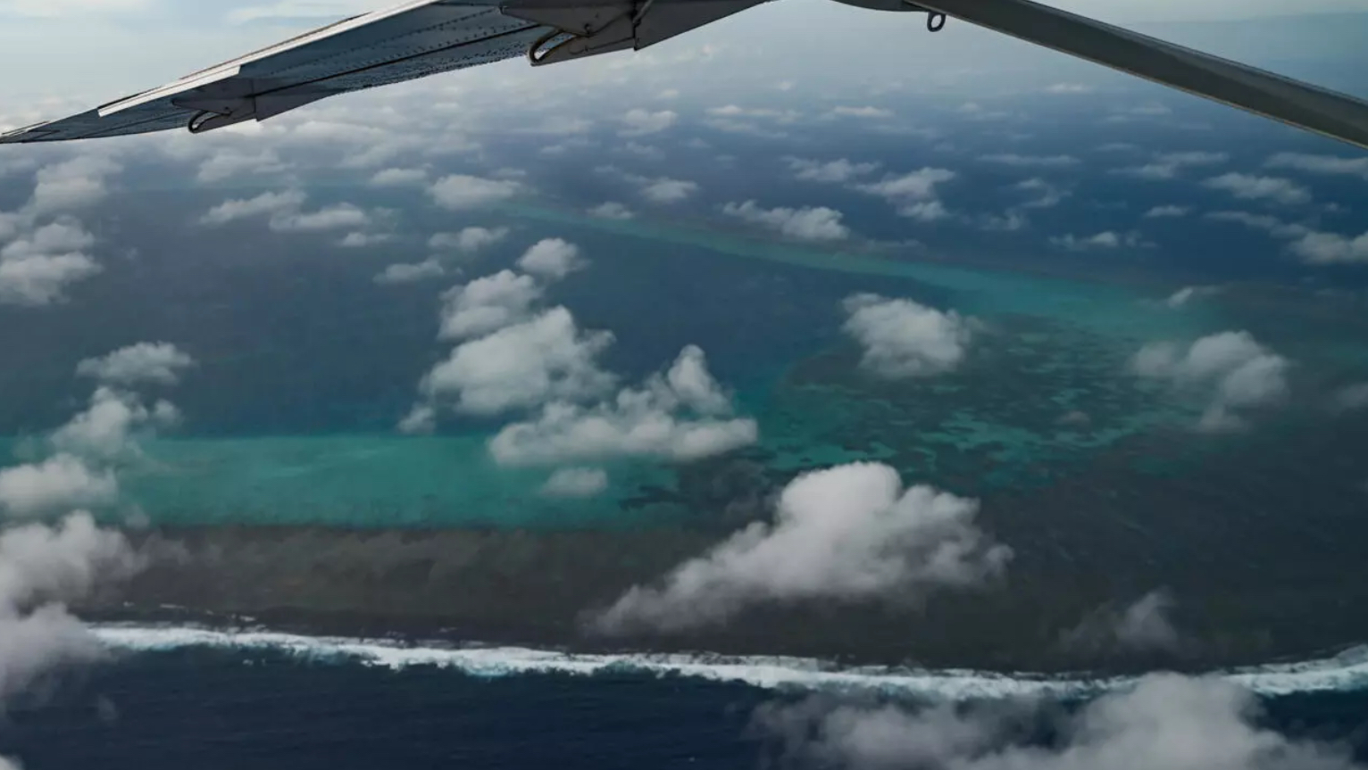 Philippine Coast Guard Condemns China’s ‘Dangerous’ Helicopter Maneuvers Over Scarborough Shoal