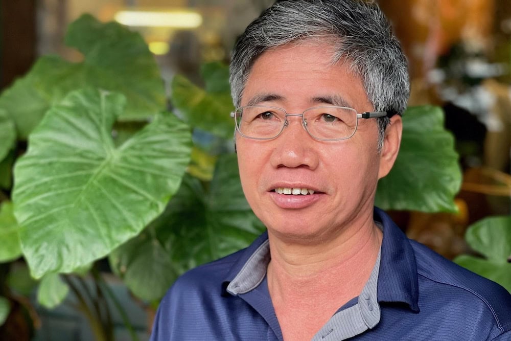Vietnamese Journalist Truong Huy San Sentenced to Prison Over Facebook Posts