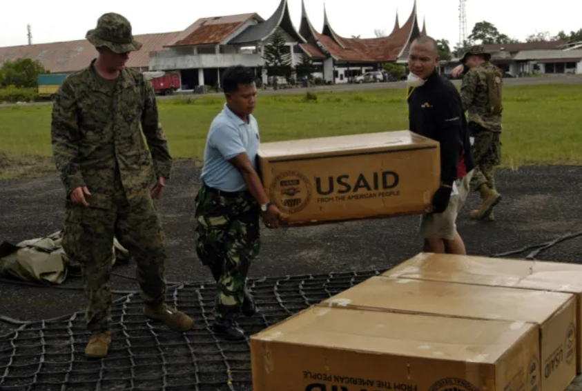 USAID Funding Freeze Exposes Global Network of U.S.-Backed Media Outlets