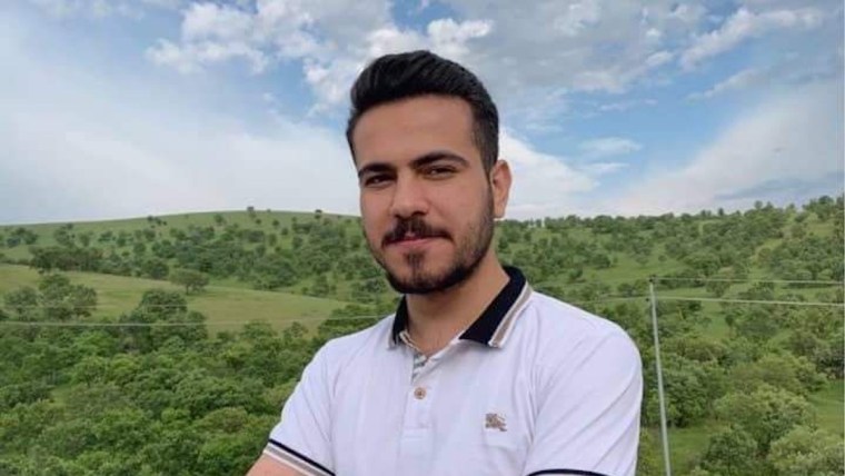 Iraqi Kurdish Journalist Omed Baroshky Sentenced to Six Months in Prison