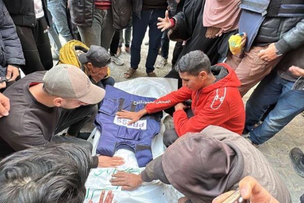 Resilient and Unwavering: Palestinian Journalists in Gaza Defy Suppression