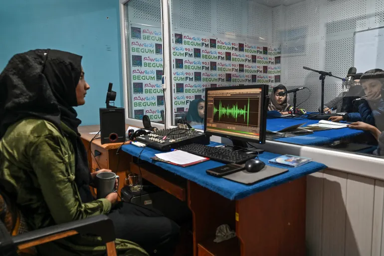 Taliban Closes Radio Begum, Detains Staff in Escalating Crackdown on Afghan Women’s Media