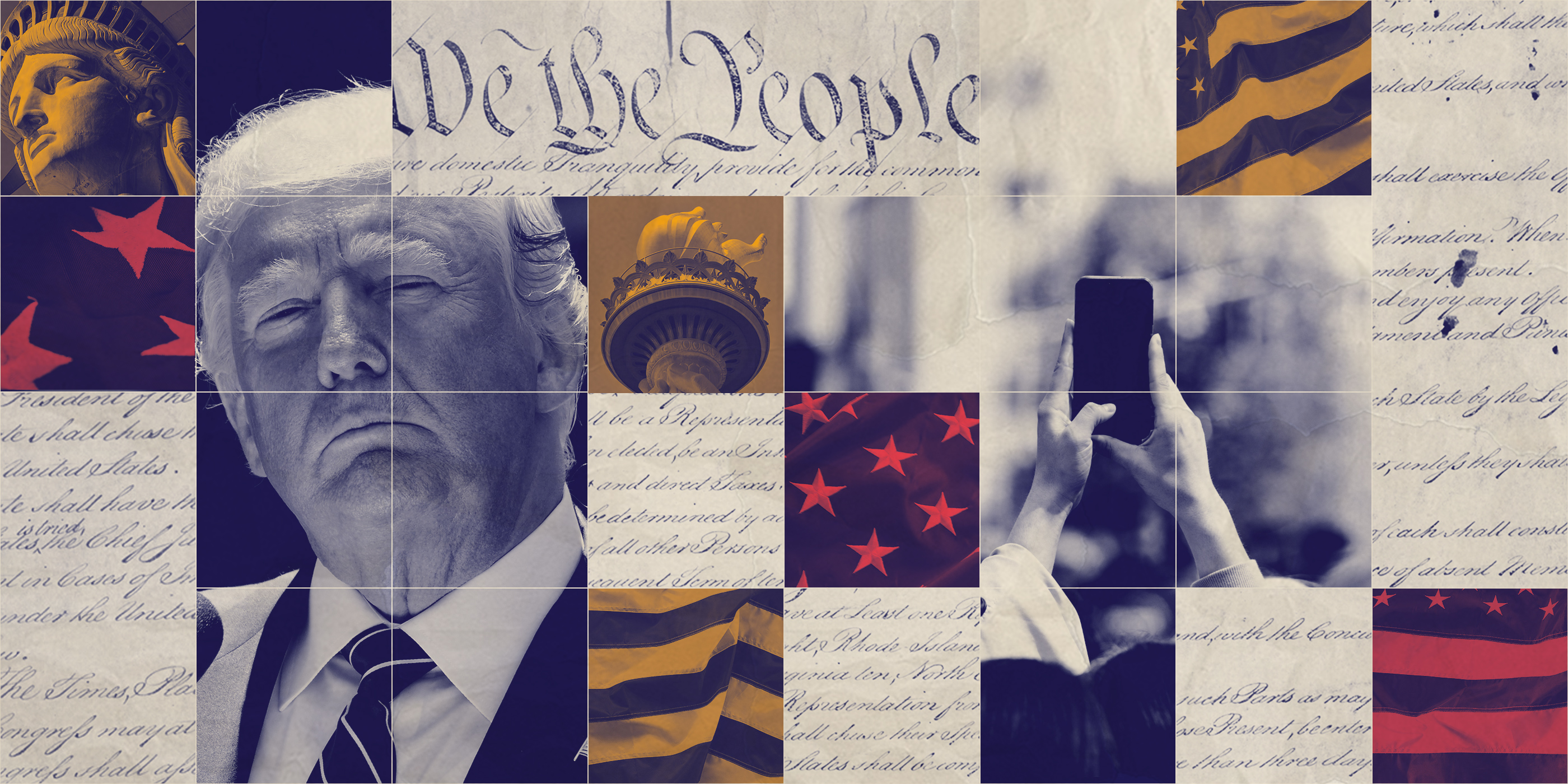 Trump’s War on the Free Press: A Systematic Attack on Truth