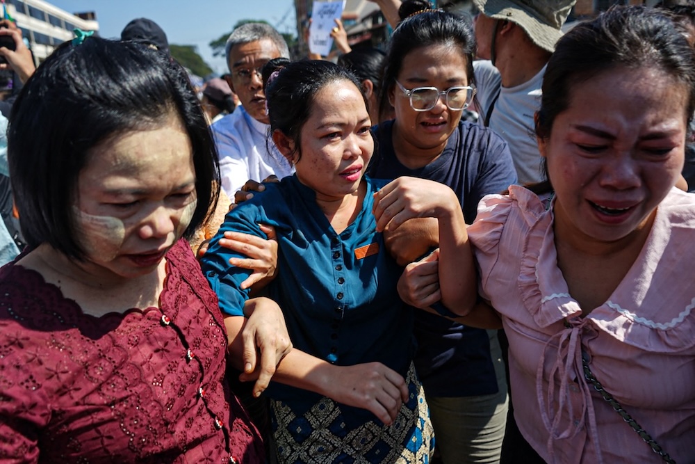 Press Freedom in Asia Faces Sharp Decline Amid Crackdowns and Internet Restrictions