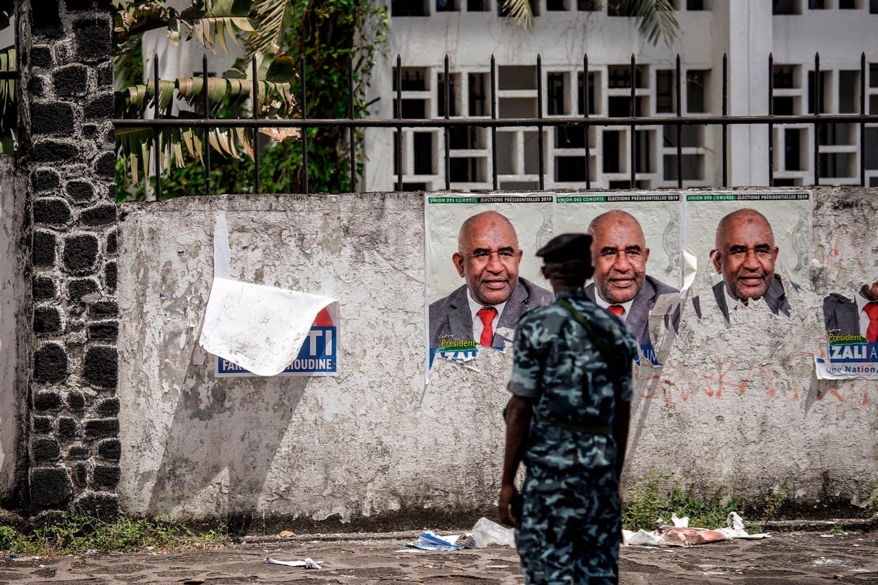 Comores Charges Journalist After Report About The President