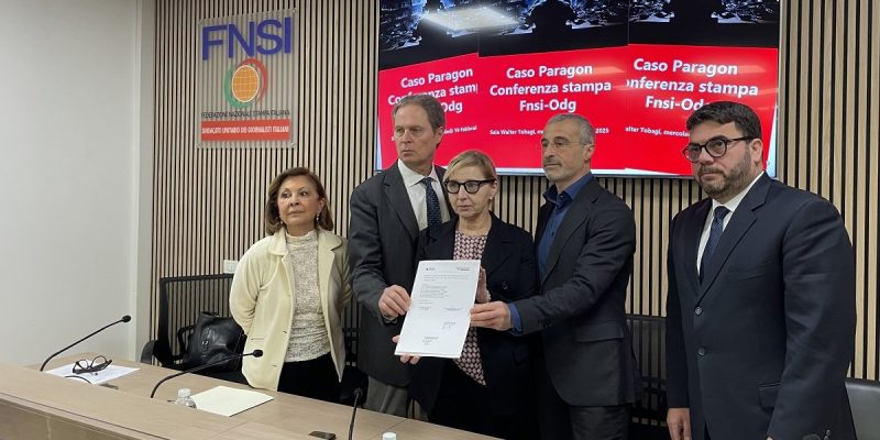 Italy: Journalists’ Union Takes Legal Action Over Paragon Spyware Scandal