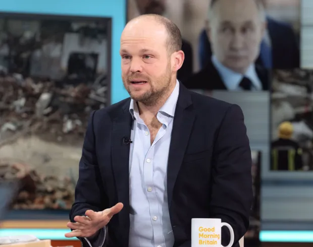 Putin’s Threats Against Journalist Highlight Press Freedom Challenges