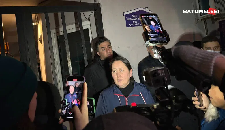 Georgian Media Community Denounces Detention of Mzia Amaghlobeli as Press Freedoms Crumble