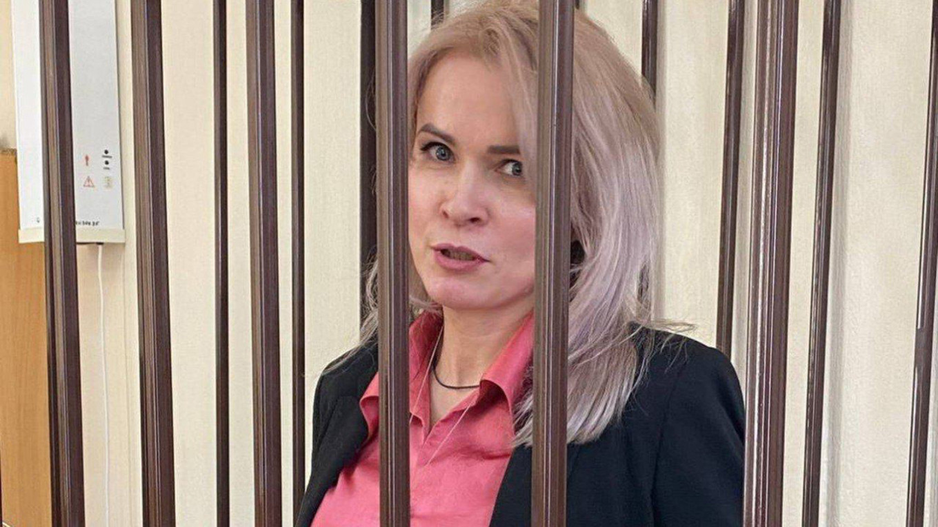 Russian Authorities Push for Harsher Sentence Against Imprisoned Journalist Maria Ponomarenko