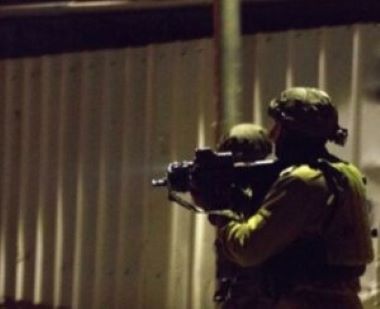 Israeli Soldiers Shoot Three Palestinians and Assault Journalist in West Bank