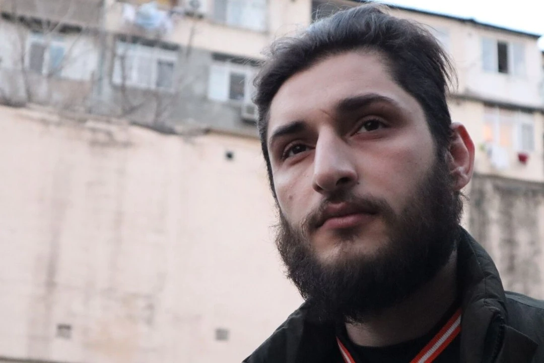 Azerbaijan’s Media Crackdown Intensifies with Another Journalist Arrested