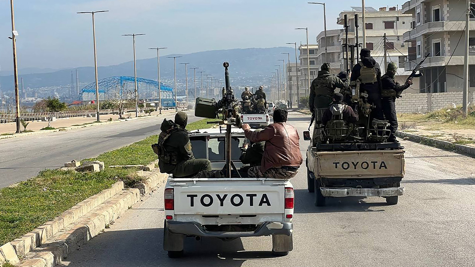 Kurdish Journalist Survives Ambush in Syria Amid Ongoing Violence