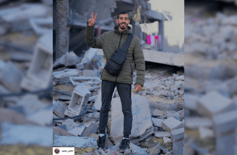 Meta Suspends Palestinian Journalist Saleh Aljafarawi’s Instagram Accounts Amid Controversy