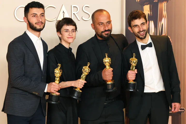 Oscar-Winning Palestinian Director Hamdan Ballal Released from Israeli Detention