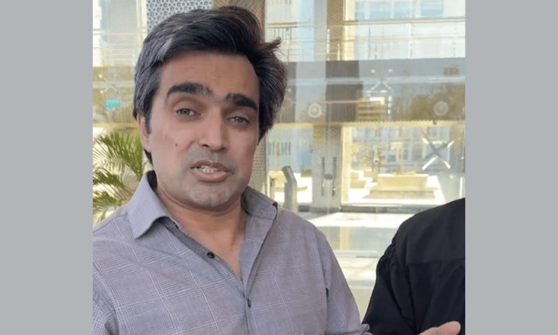 Pakistani Journalist Waheed Murad Forcibly Disappeared in Islamabad, Sparks Outcry