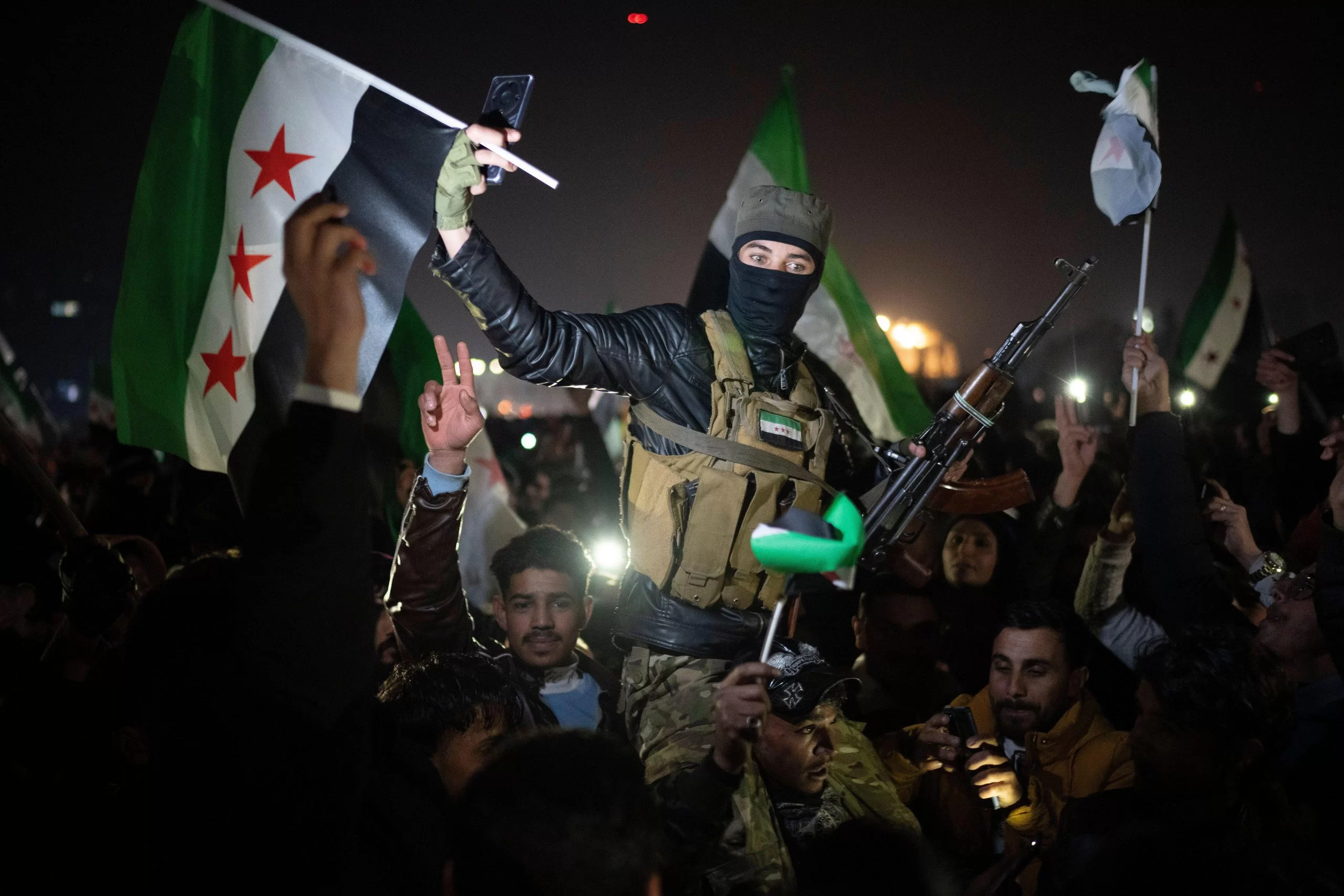 After Assad: Syrian Journalism at a Crossroads Following Regime Collapse