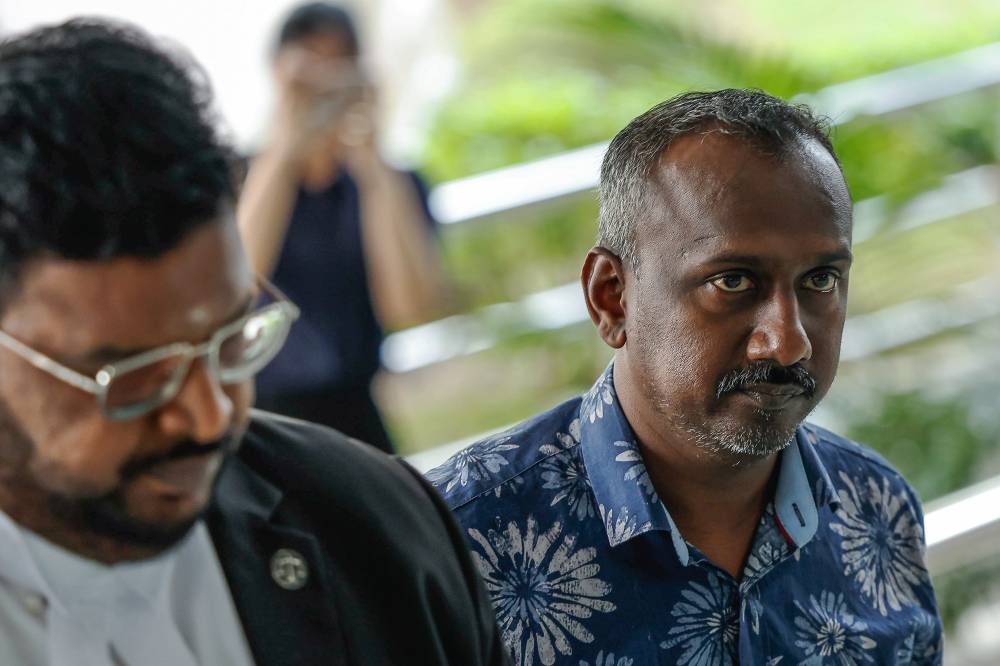 Malaysian Journalist B. Nantha Kumar Pleads Not Guilty to Bribery Charge