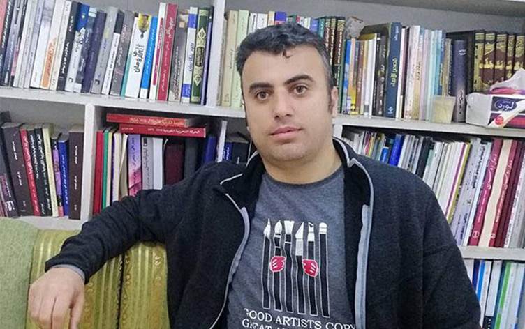 Kurdish Journalist Sherwan Sherwani Nears Release After Four Years in Prison