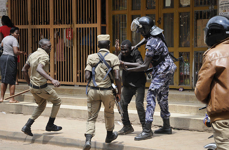 Uganda: Journalists Brutalised by Security Forces Amidst Electoral Coverage