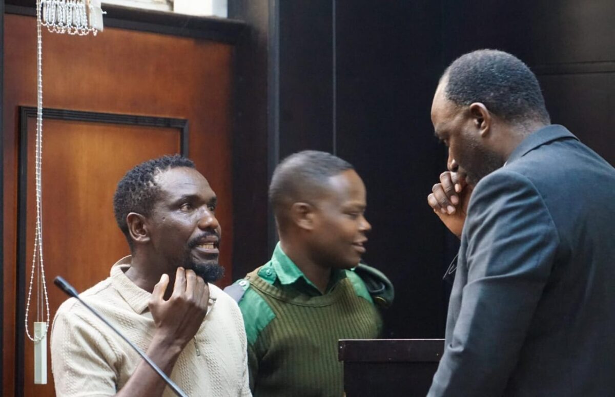 Zimbabwean Journalist Blessed Mhlanga Remains in Jail as Bail Decision Is Indefinitely Delayed