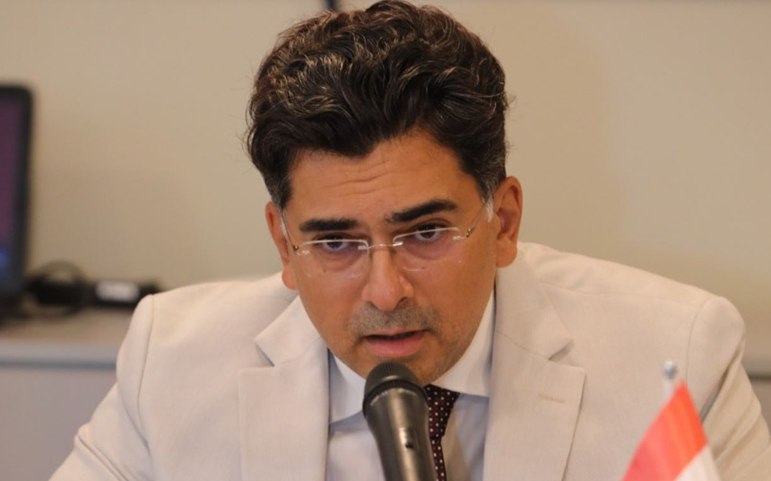 Lebanese Journalists Honored for War Reporting Amid Renewed Call for Press Protections