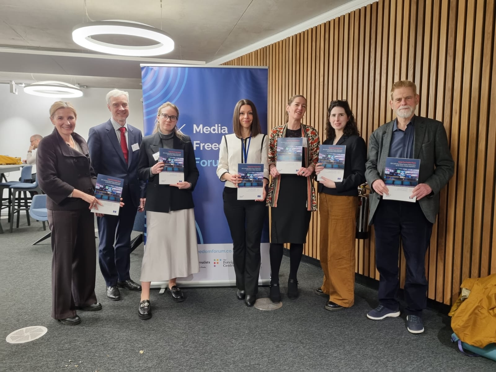 Press Freedom in Europe Under Siege: Political Pressure and Disinformation Undermine Media Independence