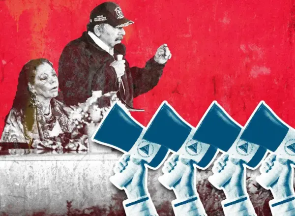 Ortega’s War on Journalism in Nicaragua