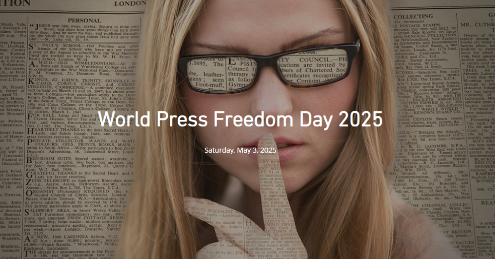 World Press Freedom Day 2025