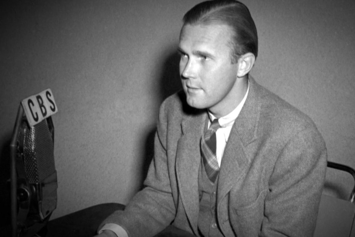 Remembering American Journalist George Polk; Victim of Greece’s Civil War