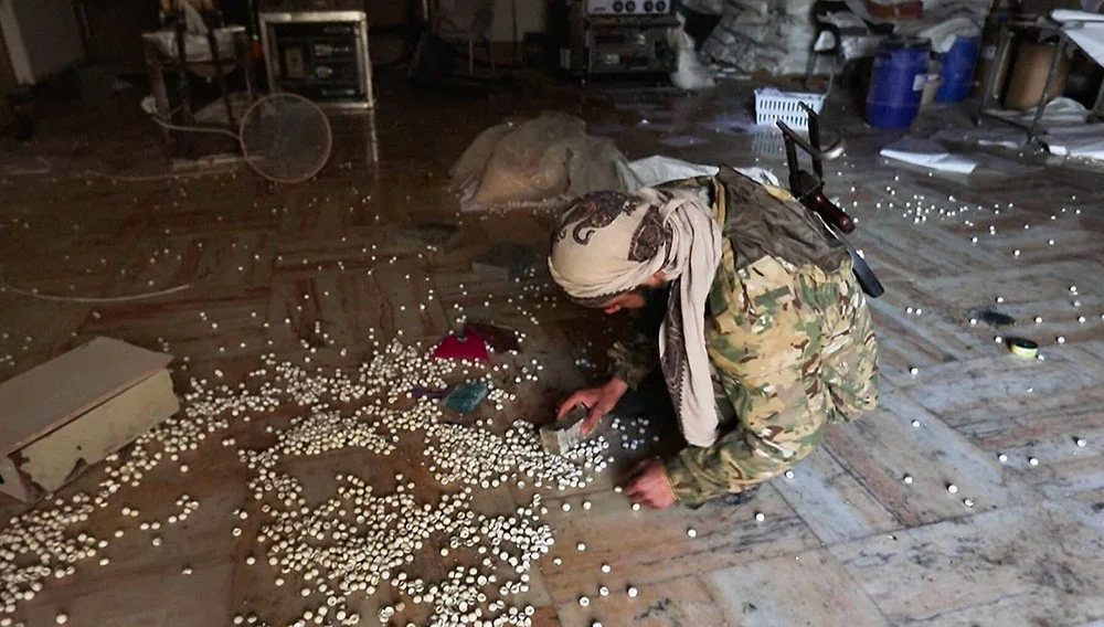 Captagon Trafficking Remains a Deadly Taboo for Syrian Journalists