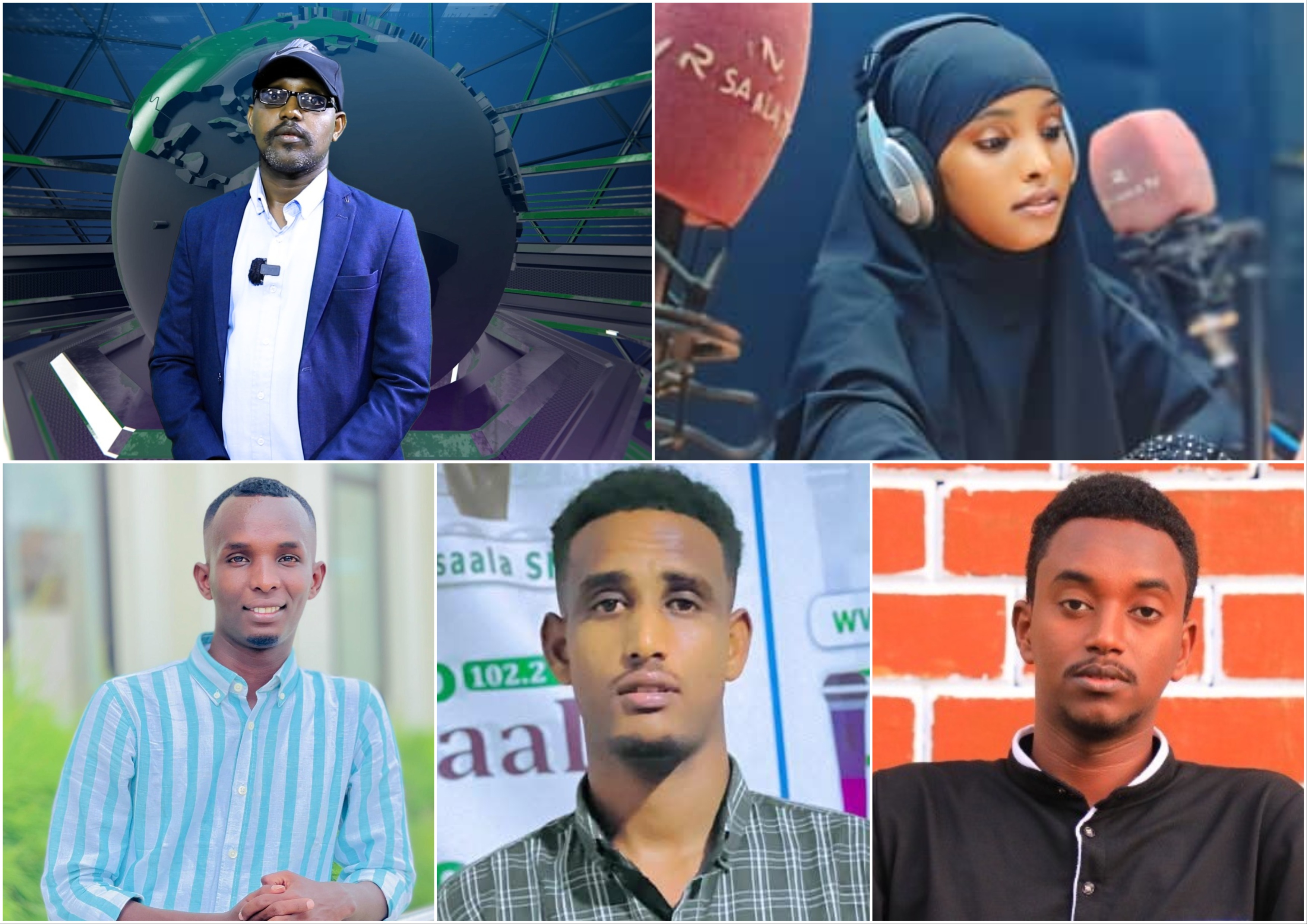 Somali Police Raid Risaala Media, Arrest Five Journalists Following Bombing Coverage