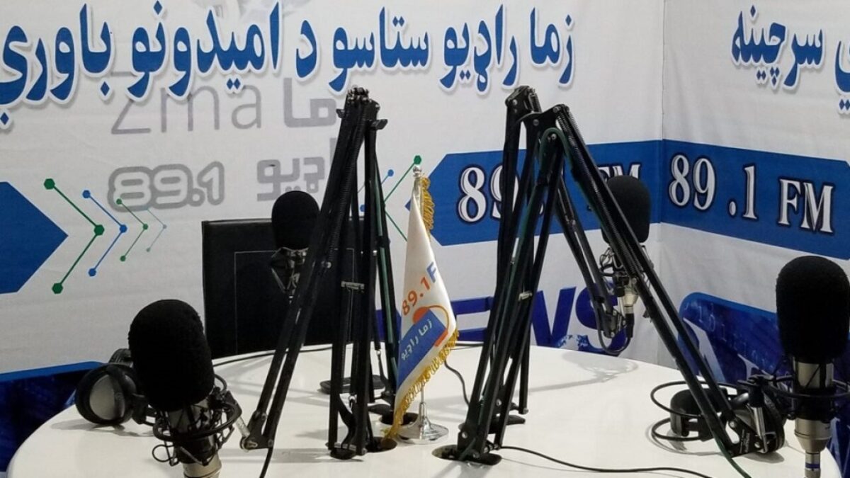 Taliban Enforces Total Ban on Women’s Voices in Kandahar Media