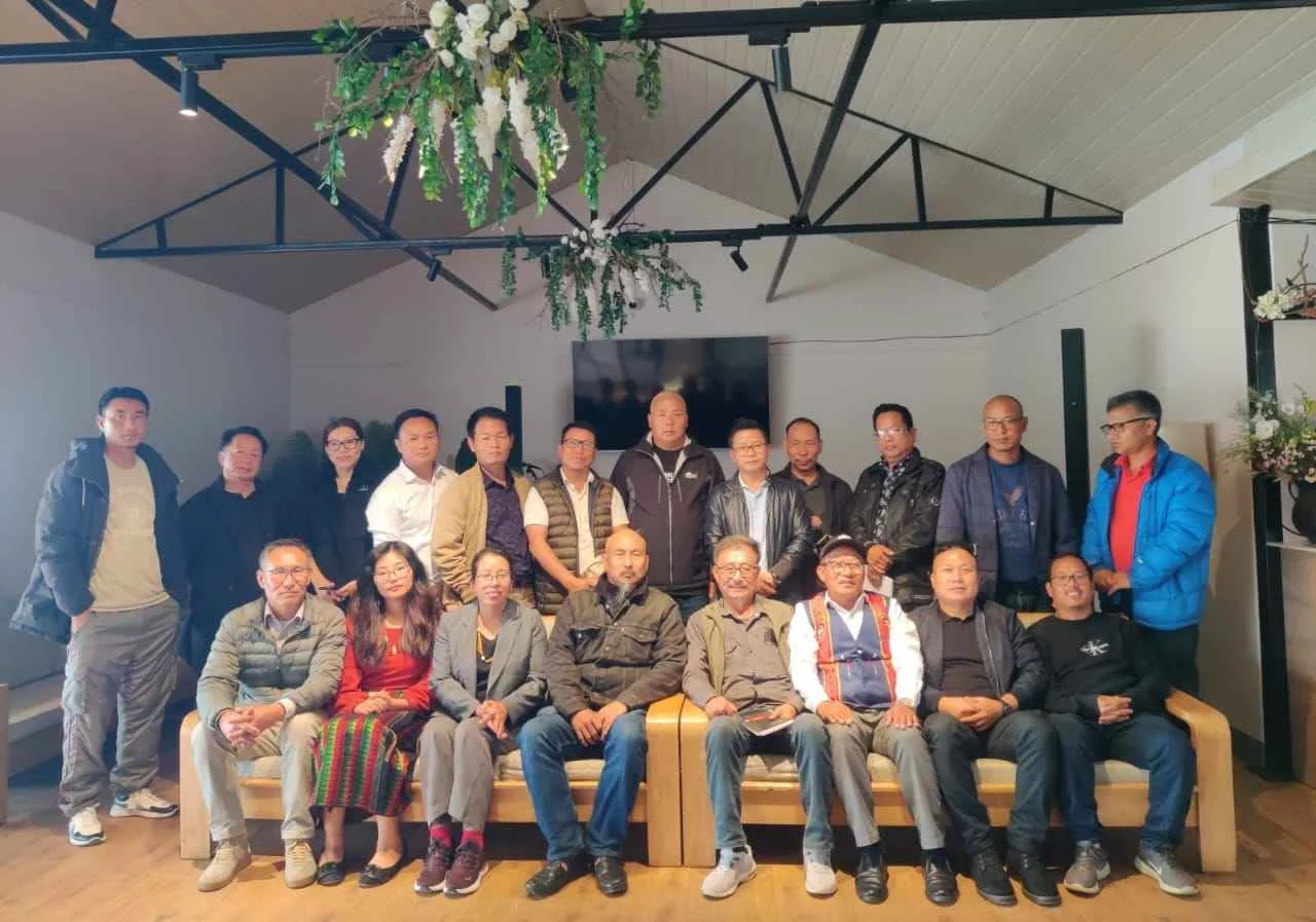 First Manipur Naga Journalists’ Conclave Revives Union to Strengthen Regional Press