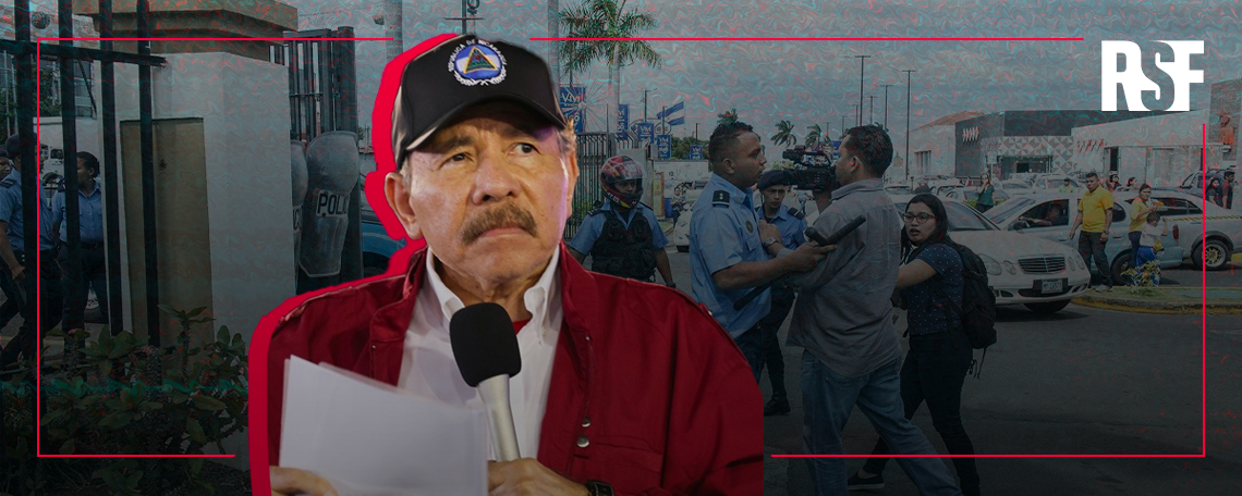 Nicaragua’s Press Freedom Crisis Deepens