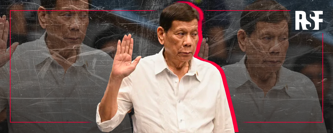 Duterte’s Arrest Reignites Debate Over Press Killings in the Philippines