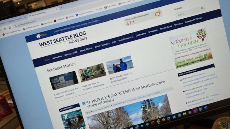 Washington State Senate Bill 5400: A Proposed Solution to Support Local Journalism